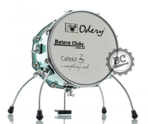 Caixa Odery Inrock Surf Green 14x8 S.IR.1408-SG - Caixa de Bateria -  Magazine Luiza