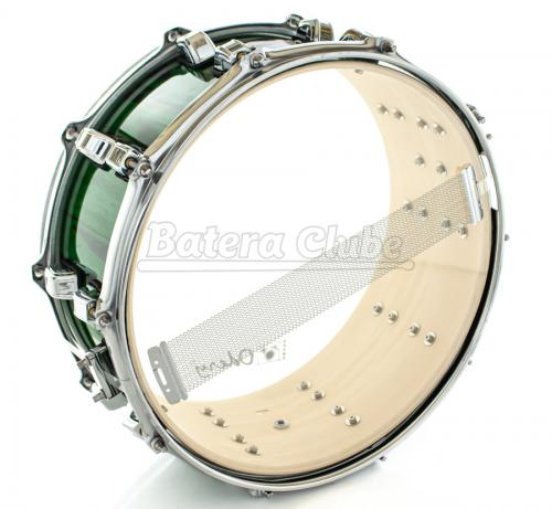 Bateria Odery Equalizer EQ.200 Emerald Green
