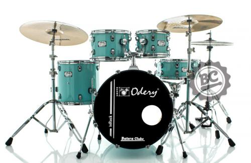 Caixa Odery Inrock Surf Green 14x8 S.IR.1408-SG - Caixa de Bateria -  Magazine Luiza