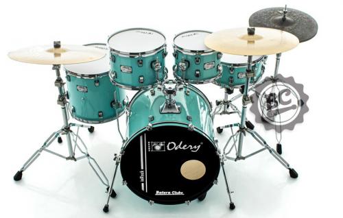 Caixa Odery Inrock Surf Green 14x8 S.IR.1408-SG - Caixa de Bateria -  Magazine Luiza