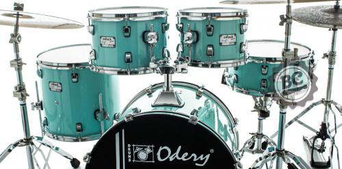 Caixa Odery Inrock Surf Green 14x8 S.IR.1408-SG - Caixa de Bateria -  Magazine Luiza