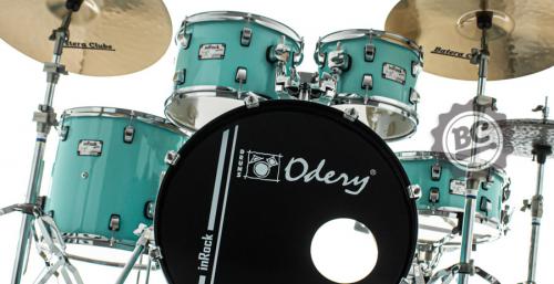 Caixa Odery Inrock Surf Green 14x8 S.IR.1408-SG - Caixa de Bateria -  Magazine Luiza