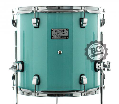 Caixa Odery Inrock Surf Green 14x8 S.IR.1408-SG - Caixa de Bateria -  Magazine Luiza