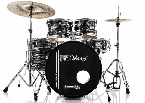 Bateria Odery inRock IR.200 Dark Tiger 20