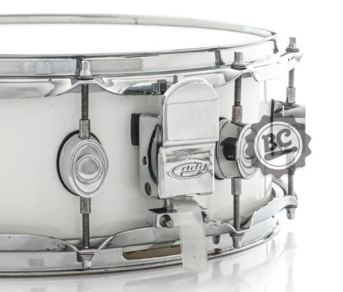 Bateria PDP by DW X7 Pearlescent White 22