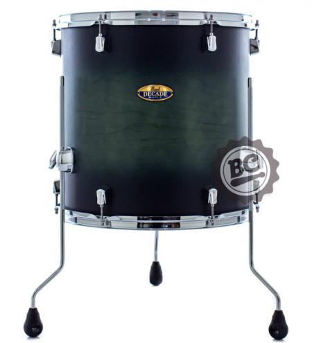 Bateria Pearl Decade Maple Deep Forest Burst 22