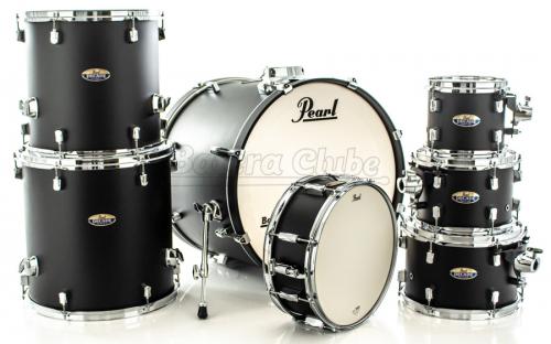 Bateria Pearl Decade Maple Satin Slate Black Lacquer 22 Bateria Pearl Decade Maple Satin Slate Black Lacquer 22