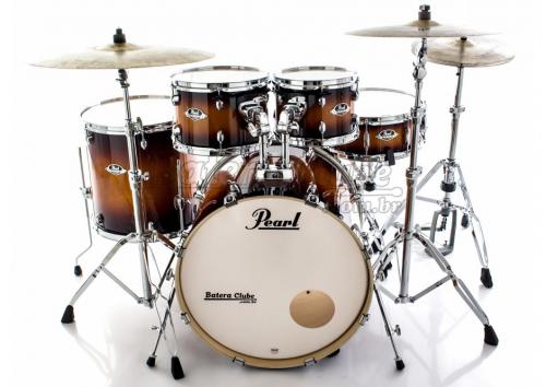 pearl export tobacco burst Reference Pure Vintage Spotlight Export Series is still the name every drummer knows Bateria Pearl Export EXL Lacquer