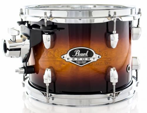 pearl export tobacco burst Bateria Pearl Export EXL Lacquer Gloss Tobbaco Burst 20