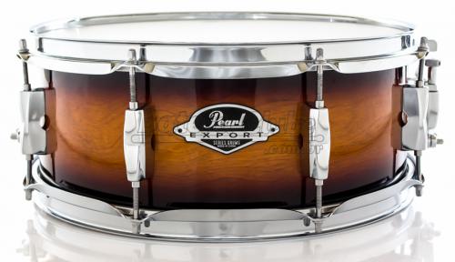 Bateria Pearl Export EXL Lacquer Gloss Tobbaco Burst 22