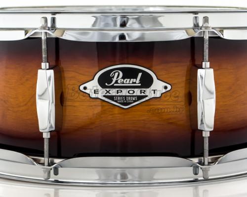 Bateria Pearl Export EXL Lacquer Gloss Tobbaco Burst 22