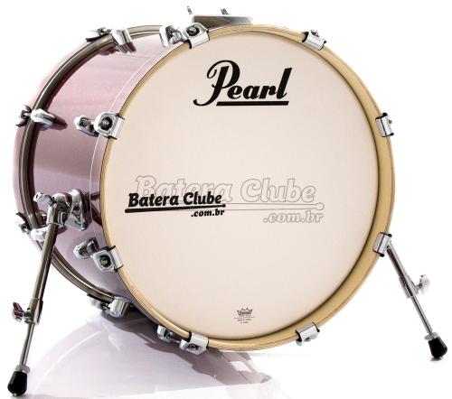 Bateria Pearl Export EXX Jazz Mahogany Black Cherry Glitter 18