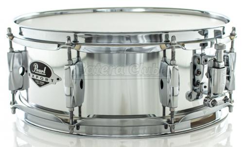 Bateria Pearl Export EXX Jazz Mahogany Mirror Chrome Bumbo 18