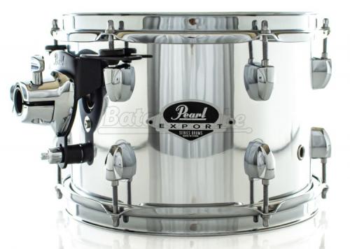 Bateria Pearl Export EXX Jazz Mahogany Mirror Chrome Bumbo 18
