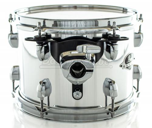 Bateria Pearl Export EXX Jazz Mahogany Mirror Chrome Bumbo 18