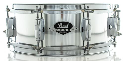 Boombayah Bateria Pearl Export EXX Jazz Mahogany Mirror Chrome Bumbo 18