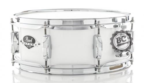 Bateria Pearl Export EXX Jazz Mahogany Pure White 18