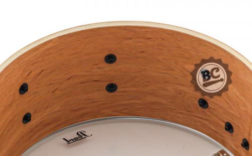 Bateria Pearl Export EXX Jazz Mahogany Pure White 18