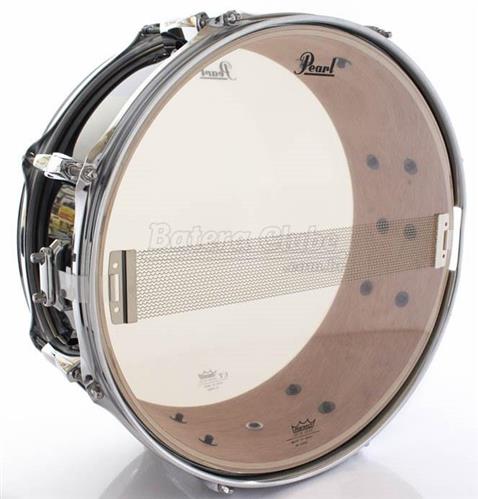 Bateria Pearl Export EXX Jet Black Bumbo Duplo 22