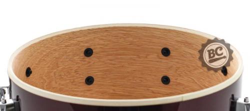 Bateria Pearl Export EXX Series Mahogany Burgundy 22