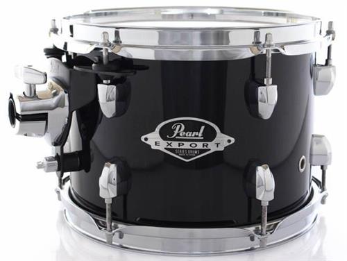 Bateria Pearl Export EXX Series Mahogany Jet Black 22