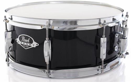 Bateria Pearl Export EXX Series Mahogany Jet Black 22