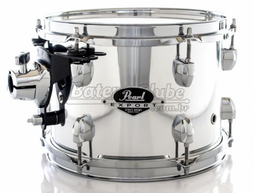 Bateria Pearl Export EXX Series Mahogany Mirror Chrome 20 Bateria Pearl Export EXX Series Mahogany Mirror Chrome 20