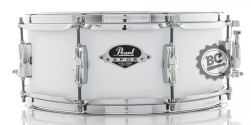 Bateria Pearl Export EXX Series Mahogany Satin White 22