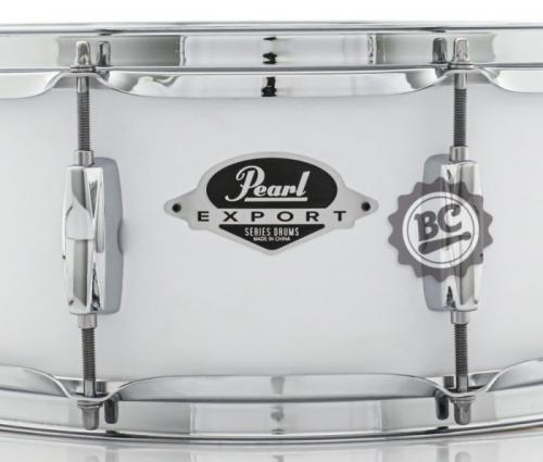 Bateria Pearl Export EXX Series Mahogany Satin White 20