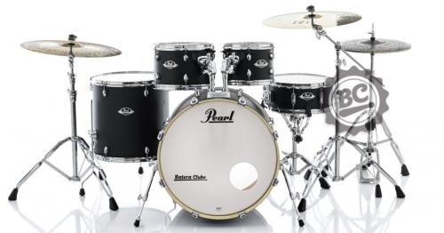PEARL sho-ta justice レーザーディスク Bateria Pearl Export EXX Jazz Mahogany Black Cherry Glitter 18