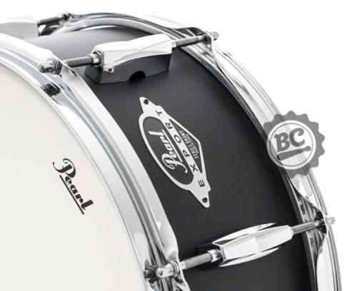 Bateria Pearl Export EXX Series Mahogany Shadow Black 22