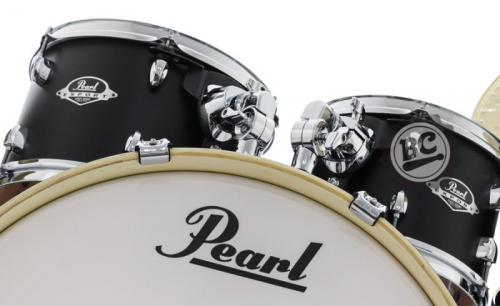 【BlackPearl・Schaft】 Bateria Pearl Export EXX Series Mahogany Shadow Black 20