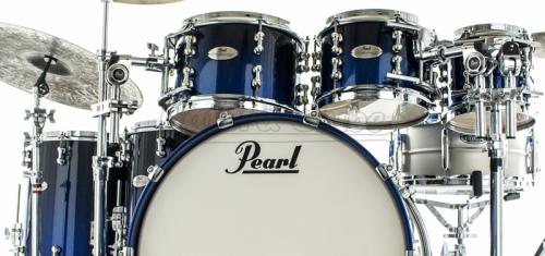 Bateria Pearl Reference Pure Ultra Blue Fade 22,8,10,12,14,16