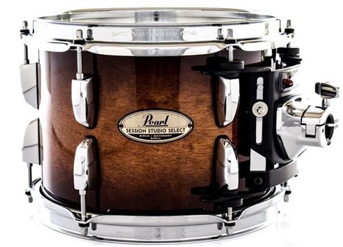 Bateria Pearl Session Studio Select Barnwood Brown 22