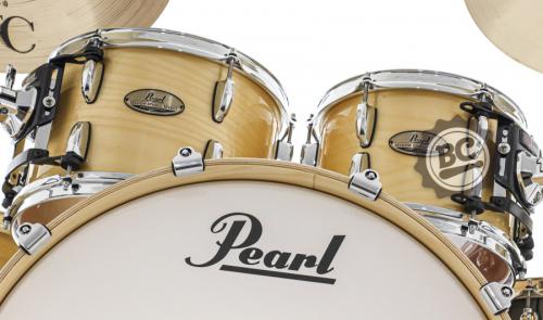 Bateria Pearl Session Studio Select Natural