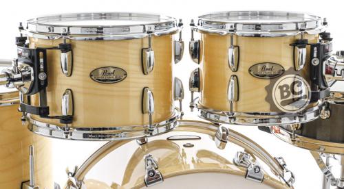 Bateria Pearl Session Studio Select Natural