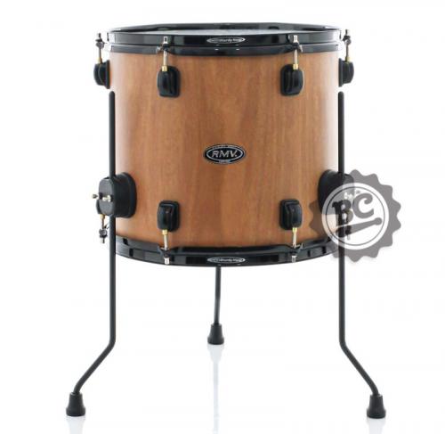 Bateria RMV Concept Jazz Fiber Shell Jequitibá com Bumbo 18