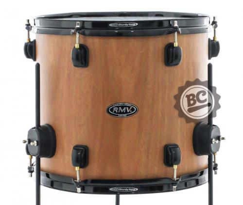RMVチンバウ❣️ Bateria RMV Concept Fiber Shell Jequitibá 20