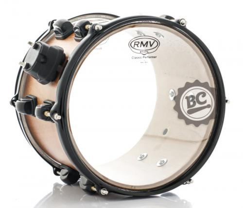 Bateria RMV Concept Jazz Fiber Shell Jequitibá com Bumbo 18