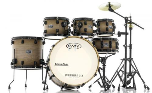 ララヴィ　セット Bateria RMV FiberTech Avelã Wood 22