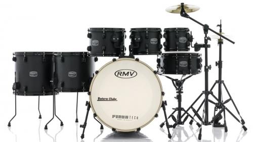 Bateria RMV FiberTech Silky Black 20