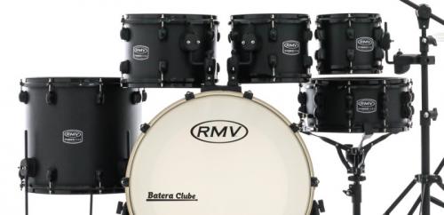 Bateria Instrumento Musical Rmv O Menor Preço É Aqui - R$ 1.675,00 em