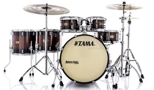 Bateria Tama S.L.P. Sound Lab Project Dynamic Kapur 22
