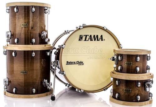 パーカッション・打楽器 TAMA S.L.P. Sound Lab Project Bateria Tama S.L.P. Sound Lab Project Studio Maple Wood Hoops 22
