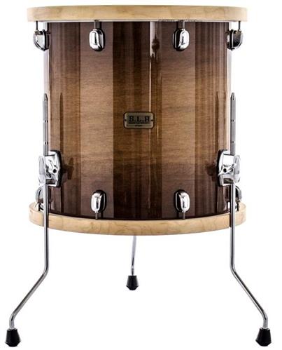 Bateria Tama S.L.P. Sound Lab Project Studio Maple Wood Hoops 22