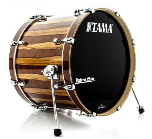 ⑩ めるくま 様 tambourine Bateria Tama Starclassic Performer Caramel Aurora 22