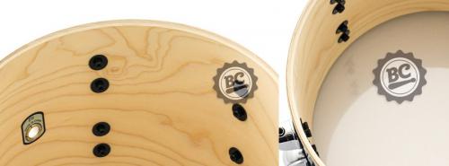 Bateria Tama Starclassic Performer Molten Steel 22