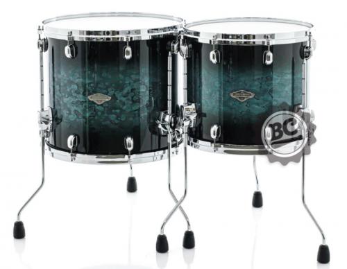 Bateria Tama Starclassic Performer Molten Steel 22