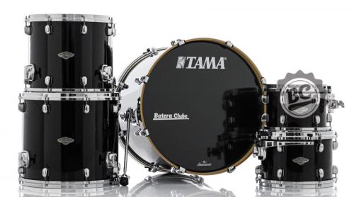 Bateria Tama Starclassic Performer Piano Black 22