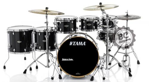 Bateria Tama Starclassic Performer Piano Black 22